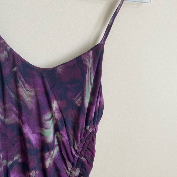 GARAGE mesh dress - Picture 4 of 5